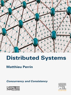 cover image of Distributed Systems